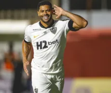 Hulk lidera artilharia de gols de falta no Brasil com grande vantagem para o 2º colocado
