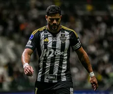 Hulk e Atlético-MG mantêm impasse sobre renovação
