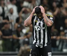 Hulk fala sobre imbróglio com o Atlético-MG e diz que não pediu para ser negociado