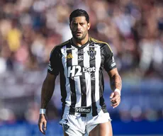 Com o vice da Sul-Americana, Hulk perde 2ª chance de ganhar título internacional pelo Atlético-MG