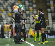 Hulk se firma como peça-chave no ataque do Atlético-MG com Domínguez