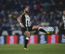 "Hulk Paraíba, nós gostamos de você": atacante aprova música e fala sobre futuro no Atlético-MG