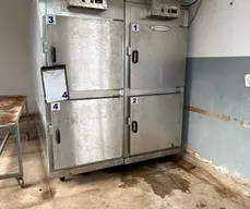 IML de Guarabira é interditado pelo CRM-PB por problemas de higiene nos corpos e refrigeração