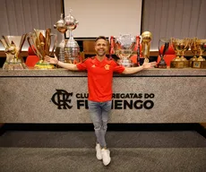 Ídolo do Flamengo, Diego Ribas participa de evento fitness em João Pessoa
