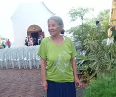 Idosa morre após tocar em fio de energia rompido de poste, em Massaranduba