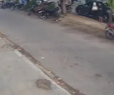 Imagens mostram última vez que empresário da Paraíba foi visto antes de ser encontrado morto