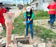Indústria é embargada por despejo irregular de efluentes nas Três Lagoas, em  João Pessoa