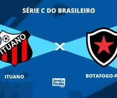 Ituano x Botafogo-PB pela Série C 2025: onde assistir, prováveis escalações e arbitragem