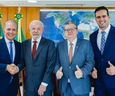 João Azevêdo reúne chapa governista para 2026 com Lula e provoca: "é daqui pra frente, sempre"