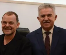 João Gonçalves arranca risos ao associar cachorra do Auto da Compadecida a Matheus Nachtergaele