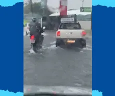 João Pessoa registra chuva acima da média histórica de fevereiro e alcança 110 milímetros