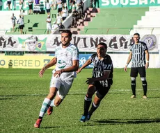 Jogando no Marizão, Sousa é derrotado pelo ABC e se complica na Série D do Brasileiro