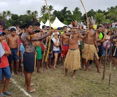 Jogos Indígenas 2026 começam na Baía da Traição com participação de 32 aldeias