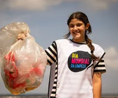 Jovem paraibana de 13 anos participa de  evento da ONU, em Nova York