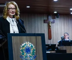 Juíza Helena Fialho toma posse no TRE-PB e aponta desafios com IA e Fake News para Eleições 2026