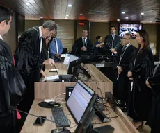 Juíza Renata Barros toma posse como membro substituto do TRE-PB