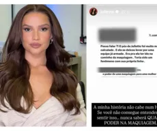 Juliette explica por que não lança linha de maquiagem: 'minha história não cabe num hype'