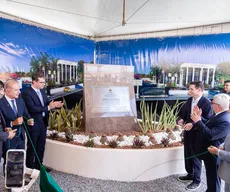 Justiça Federal lança pedra fundamental para construção da sede própria em Patos