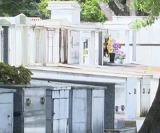 Prazo para atualizar cadastro de túmulos termina nesta terça (20) em cemitérios de João Pessoa