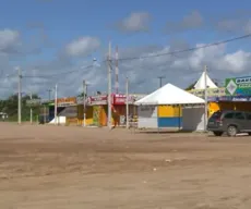 Justiça determina realocação de comerciantes de fogos de artifício no entorno do Almeidão