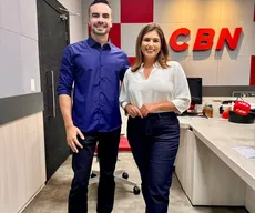 Karine Tenório se junta a Caio Ismael no comando do CBN João Pessoa