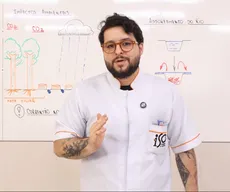 Lá Vem o Enem: videoaula de biologia explica impactos do desmatamento nos ecossistemas