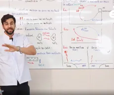 Lá Vem o Enem: videoaula explica conceitos fundamentais de termologia que podem cair na prova
