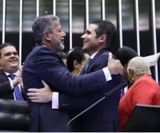 Lira diz a aliados que paraibano Hugo Motta ‘está perdido' e  'foi humilhado’