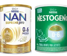 Lotes de fórmula infantil têm venda proibida pela Anvisa por risco de contaminação; veja quais