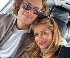 Lucas Pinheiro passará temporada de treinos no Brasil para ficar perto da namorada Isadora Cruz