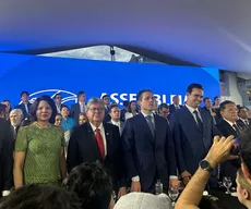 Lucas Ribeiro é empossado com desafio de não repetir script de 2002, escrito por Roberto Paulino