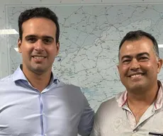 Lucas Ribeiro nomeia ex-prefeito como chefe de gabinete do Governo