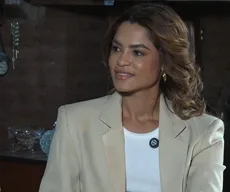 Lucy Alves anuncia gravação de primeiro projeto audiovisual da carreira em João Pessoa; VÍDEO