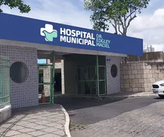 Donos do prédio do hospital Dr. Edgley entram com ação de despejo contra a Prefeitura de Campina