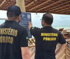 MP autua restaurante na praia do Seixas, em João Pessoa, por irregularidades sanitárias