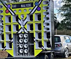 MP recomenda ação imediata contra 'paredões' e poluição sonora em Santa Rita