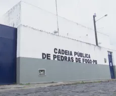 MPPB identifica superlotação e pede transferência de presos da Cadeia Pública de Pedras de Fogo