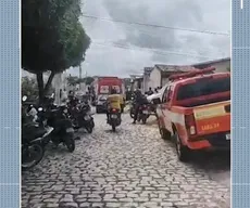 Mãe e filha morrem após incêndio em Cajazeiras e fogo pode ter começado em ventilador