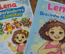 Mãe transforma rotina da filha com diabetes tipo 1 em livro infantil