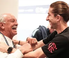 Maestro Júnior detona presidente do Flamengo após demissão de Filipe Luís