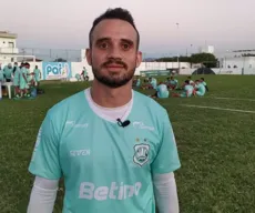 Maikon Leite cita Nacional de Patos em carta de aposentadoria do futebol