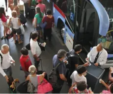 Mais de 50 mil pessoas devem passar pela rodoviária de João Pessoa durante o fim de ano