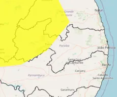 Mais de 80 cidades do Sertão da PB estão sob alerta de baixa umidade do ar; veja quais