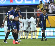 Matheus Cunha admite atuação abaixo em derrota do Brasil para a França