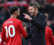 Matheus Cunha exalta fase no Manchester United e mira vaga na Seleção Brasileira