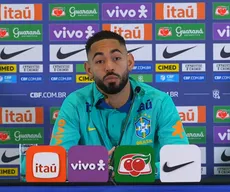 Matheus Cunha mantém sequência com Ancelotti e fala sobre sonho de disputar a 1ª Copa do Mundo
