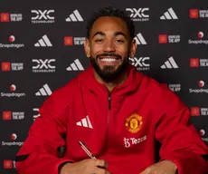Matheus Cunha vai vestir a camisa 10 do Manchester United em sua temporada de estreia no clube