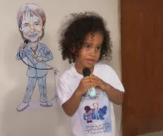 Menino de 3 anos divide amor por Roberto Carlos com o avô: 'gosto de todas as músicas'
