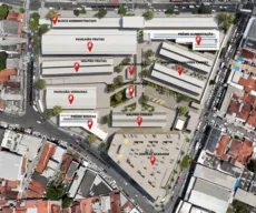 Mercado Central de João Pessoa será reformado e ampliado; saiba como vai ficar