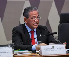 Ministro Mauro Campbell acompanha inspeção do CNJ no Tribunal de Justiça da Paraíba